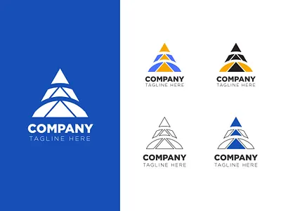 ABSTRACT LOGO abstract logo design best abstract logo company logo corporate logo
