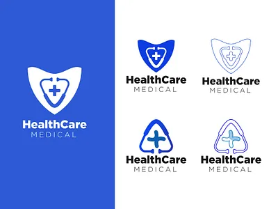 MEDICAL & HEALTH LOGO doctor logo health logo hospital logo medical logo