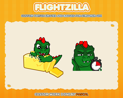 Custom emotes for twitch, youtube, discord and facebook animal emotes chrocodile emotes commision emotes custom emotes twitch cute emotes discord emotes emotes for twitch green crocodile emotes twitch emotes youtube emotes