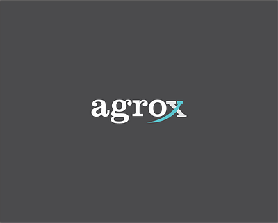 agrox - logo brand design branding design logo logodesign logos logotype