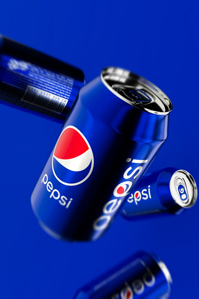 pepsi autodeskmaya