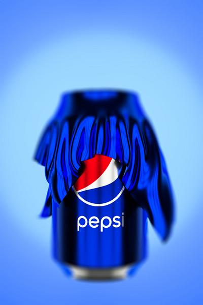 pepsi autodeskmaya