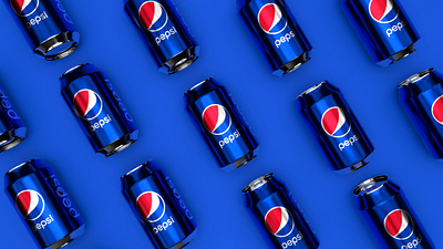 pepsi autodeskmaya
