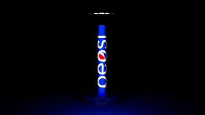 pepsi autodeskmaya