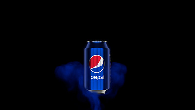 pepsi autodeskmaya