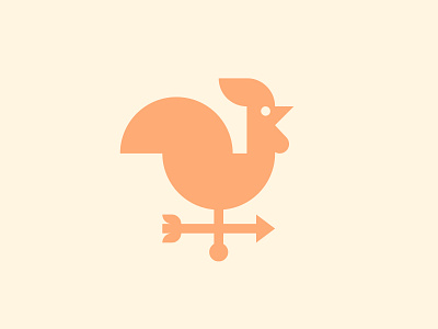 Chick chicken logo chicken logo rooster