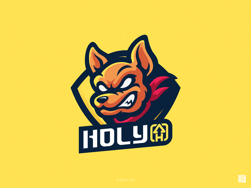 Example of Mascot Logo Design