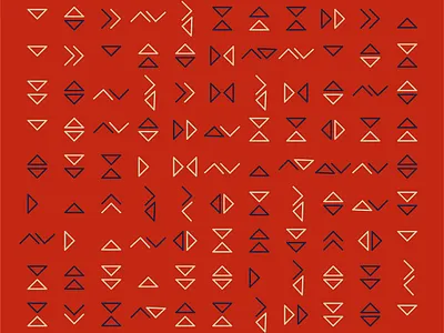 Pattern Practice 1 graphic design