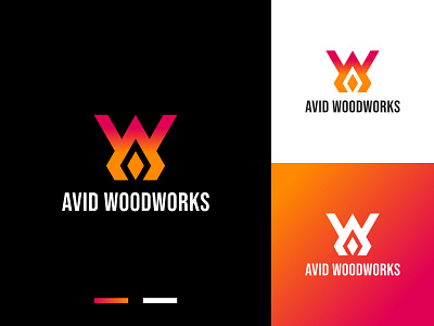 A, W letter mark minimal symbol logo design a and w letter mark a letter awesome logo business logo creative logo design fashion logo gradient logo illustration initial logo logo minimal logo minimalist logo modern logo monogram logo street wear logo symbol logo urban logo w letter logo wood logo