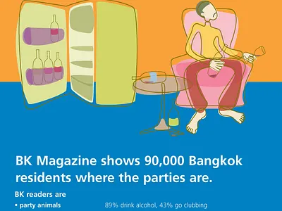 Didn't anyone tell you not to drink alone? advertising branding campaign content strategy design graphic design illustration magazine vector