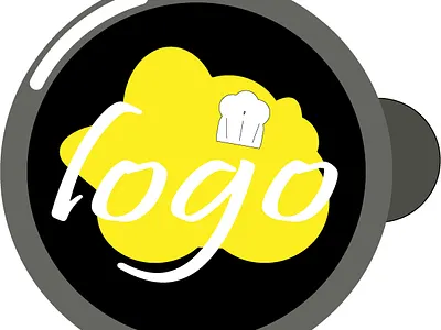 Logocooker animation app branding design illustration logo typography ui vector