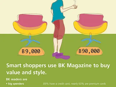 Value for money? advertising branding campaign content strategy design graphic design illustration magazine vector