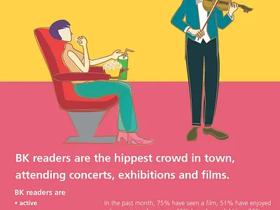 Can't get enough pop culture? advertising branding campaign content strategy design graphic design illustration vector