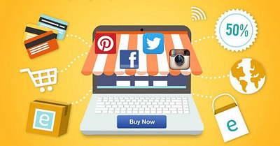 Growing Role of Social Media Marketing in E-commerce ecommerce social media social media marketing