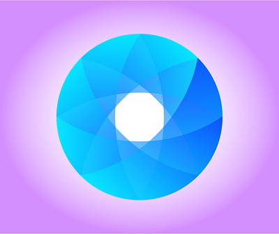 Geometric Circle dailylogochallenge