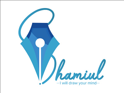 Shamiul - Logo Design ( Pen tool + Letter S ) bangladesh logo designer brand identity branding design designer logo graphic design illustration illustrator logo logo design ideas marker personal branding personal logo shamiul typography vector