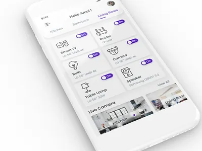 Smart Home App1
