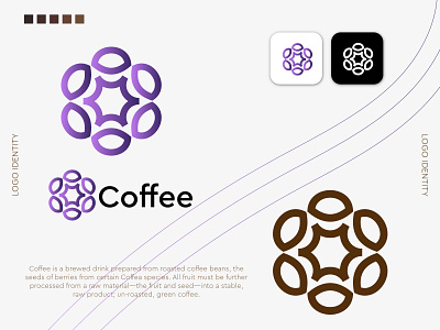 Modern coffee logo app logo best coffee logo branding coffee logo design dribbble best short illustration logo logo design logo design cost minimalist logo modern coffee logo modern logo modern logo design professional logo