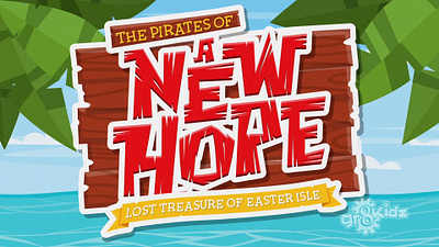 "Pirates of a New Hope" Kids Series