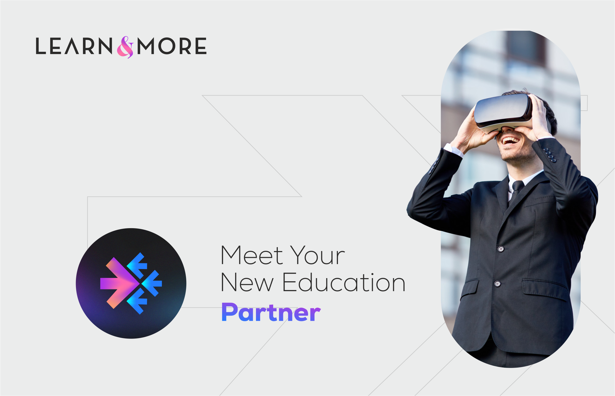 Learn & More – Where Innovation Meets Education brandidentitydesign creativestudio dailydesign designinspo dribbbleshowcase ecombranding ecommercedesign graphic design highendbranding logo luxurybranding luxurydesign minimalbranding modernbranding startupbranding uiuxdesign userexperience webdesigntrends