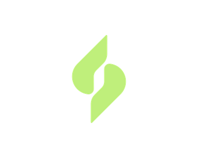SUPAFAST! Logo Design branding green lightning logo modern s logo simple