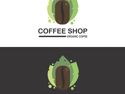 Coffee Shop branding dailylogochallenge design graphic design illustration logo typography ui ux vector