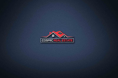 Real estate logo design brand brand design building logo business logo company logo creative graphic designer illustrator logo logo creation logo design logo designer logo mockup minimalist modern photoshop professional realestate logo typography unique