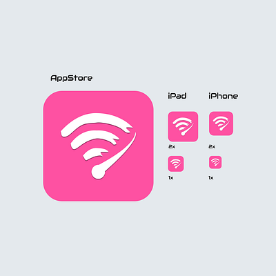APPICON 004 app appicon appicons design icon logo