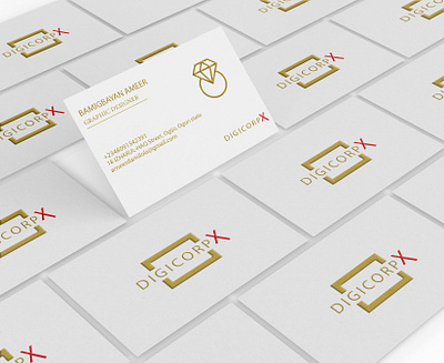 Business Card adobexd app branding design graphic design illustration logo ui vector