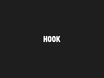 Hook 2d aftereffects animation de stijl design geometric geometry logo modern mograph mondrian motion motion graphics motiongraphics photoshop primary shapes sound design