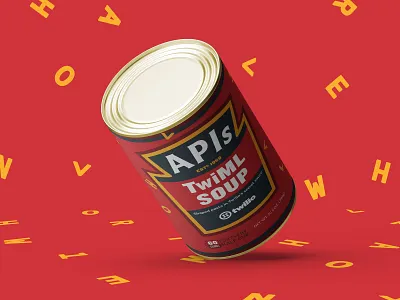 TwilML Soup alphabet api can illustration installation soup twilio