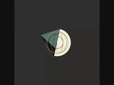 Jazz Composition No. 1 2d ae after effects aftereffects animation composition design experimental graphic design illustration jazz mid century mograph motion motion graphics motiongraphics shapes sound texture vintage