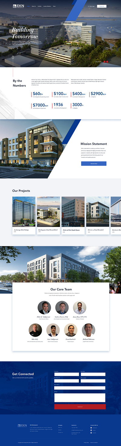 Design for Development Group business construction corporate real estate