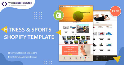 Sports Accessories Website Template sportsaccessorieswebsitetemplate