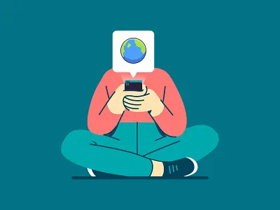 Athamas Fact Bot agency akartha animation branding design dribble graphic design illustration ui