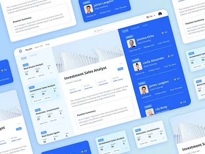 Real Estate Investment Platform app building citizen citizenship dashboard design finance fintech investment mvp online platform purrweb real estate startup ui ux web web app website