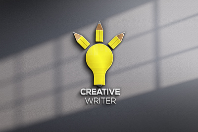 creative writter logo