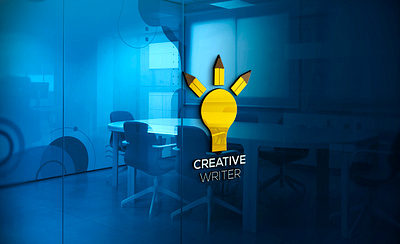 creative writter logo