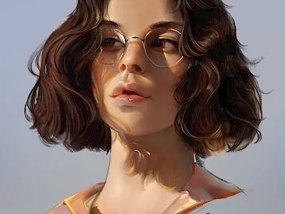 inbetweening illustration vector