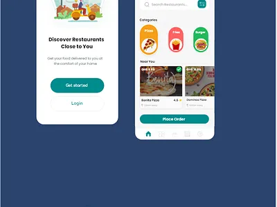 Food app