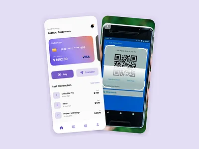 Payment App app app concept app design apple application bangking banking app design hotel mobile bangking mobile payment pay payment payment app transaction ui uiux university user experience user interface