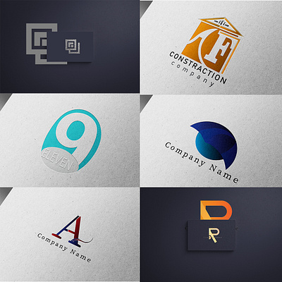 I will Give you perfect LOGO for your brand brochure corporate design elegant flyer illustration leaflet logo logo design poster design