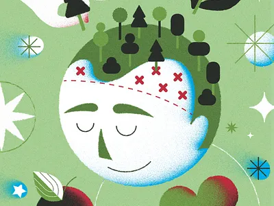 #ArtistsForClimate artistsforclimate illustration photoshop vector