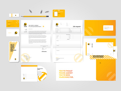 Sixbee agency identity agency brand design huynhvanlong identity logo media valorhuynh valorstudio vietnam