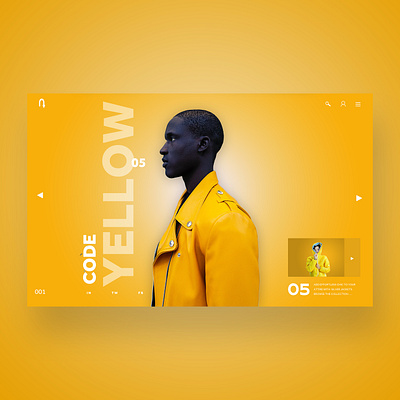 Code Yellow Ui Design branding design graphic design illustration logo photography ui ui design ux ux design web design web designer