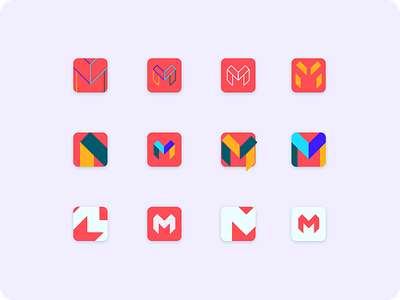 Daily UI Day 005 app app icon design icon monzo ui