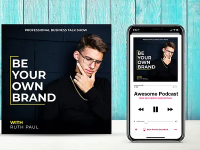 Podcast Cover Art podcast cover art canva