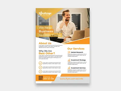 corporate business flyer business flyer design business flyers corporate corporate branding corporate design corporate flyer corporate flyer design corporate flyers flyer flyer print flyer template flyers print