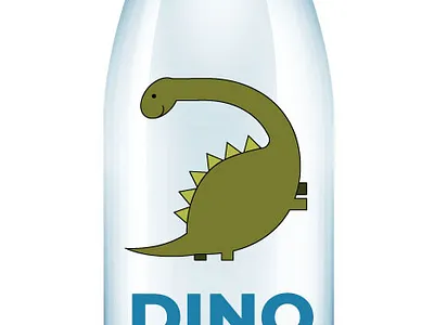 Dino Water Alterations design illustration illustrator