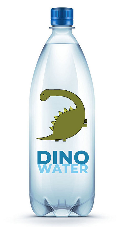 Dino Water Alterations design illustration illustrator